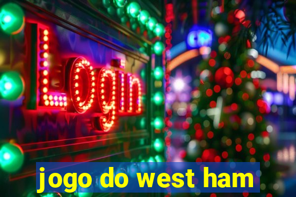 jogo do west ham